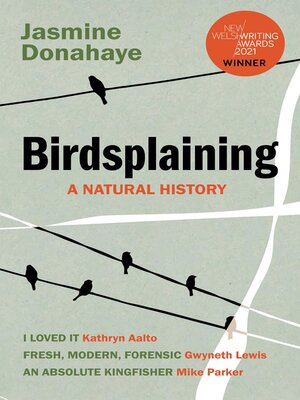 cover image of Birdsplaining